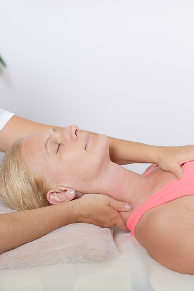 Fasciathérapie colonne vertébrale