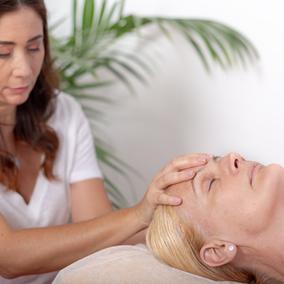 Fasciathérapie crânienne